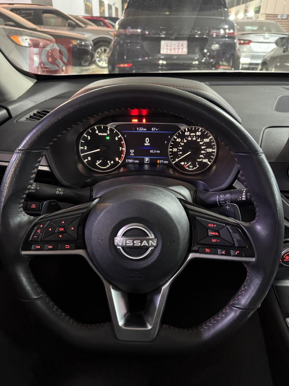 نیسان ئەلتیما